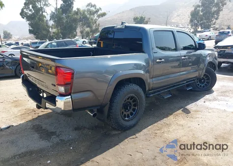 2022 Toyota Tacoma Sr5 V6 from USA, damaged, VIN 3TMAZ5CN9NM172384